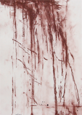 Dan Fauré - Ochre Study 6